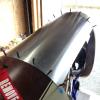Fabrication des capots moteur
