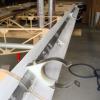 Fabrication du canal d'air.