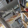 Ridoir inox 1200kg