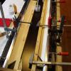 Fabrication d'une table de pressage pour le collage.