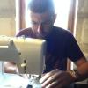 Fabrication des housses de protection des amortisseurs.