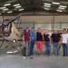 Les copains d'abord !...Le Club Planeur en force.